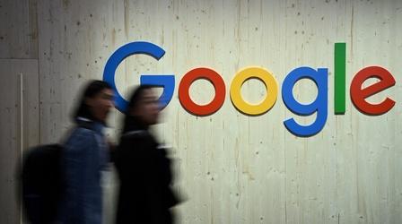 Video thumbnail: PBS NewsHour Google antitrust trial could change how we use the internet