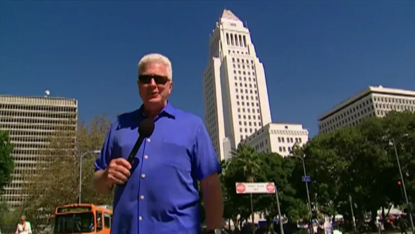 Visiting with Huell Howser