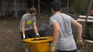 Brunswick County High School Students Chip In