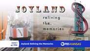 Joyland: Reliving the Memories JUNE 1 PROMO