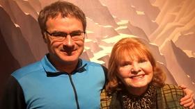Video thumbnail: Report From Santa Fe, Produced by KENW Dahr Jamail, Part 1