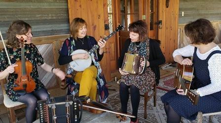 Video thumbnail: Craft in America Enjoy more music from the Magnolia Sisters