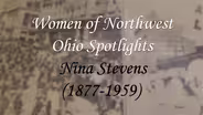 Women of Northwest Ohio Spotlight: Nina Stevens