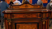 Appraisal: American Cabinet, ca. 1870