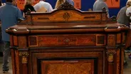 Appraisal: American Cabinet, ca. 1870