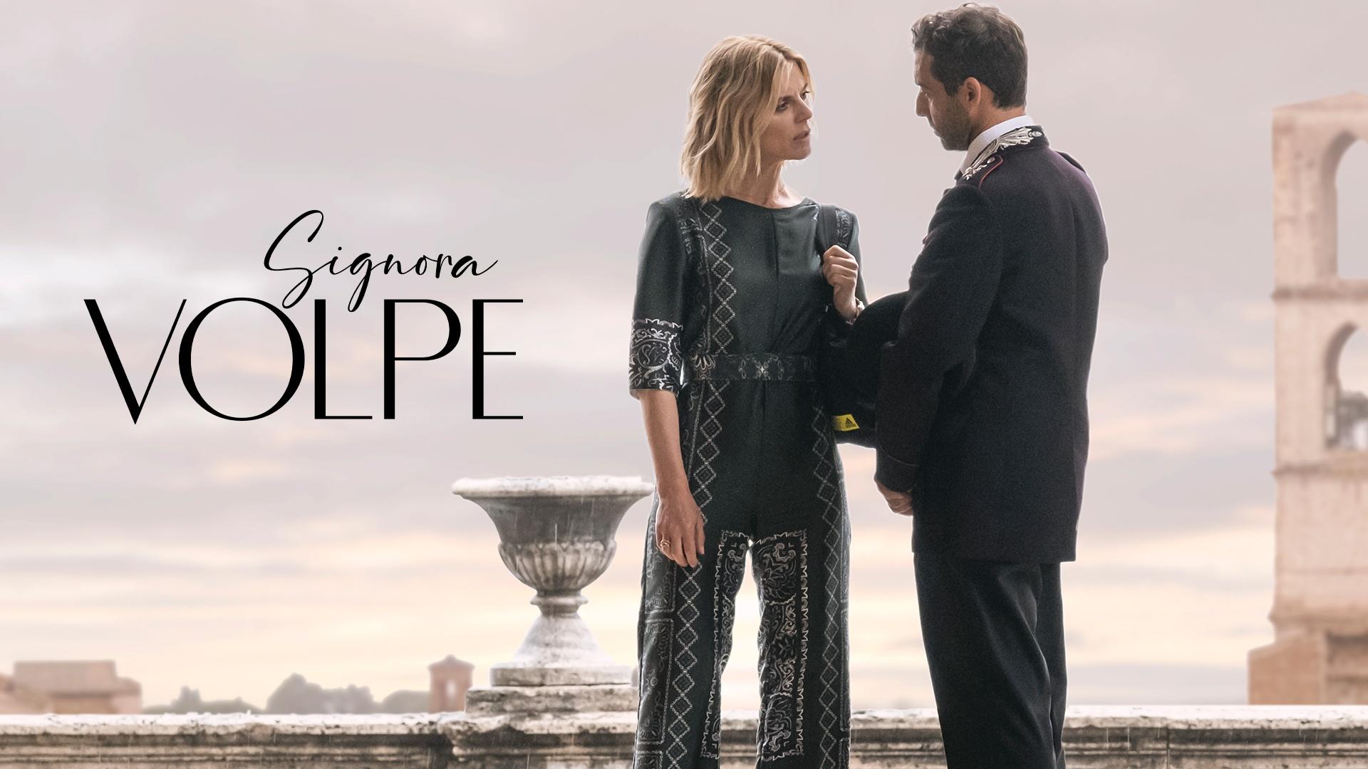 Disillusioned with her work at MI6, spy Sylvia Fox travels to Italy for the wedding of her niece.