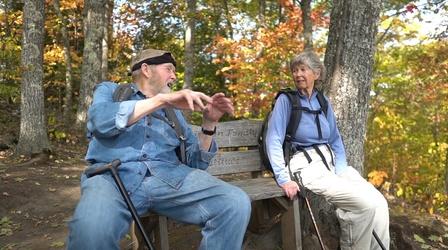 Video thumbnail: Windows to the Wild My Hike With Laura Waterman (Preview)