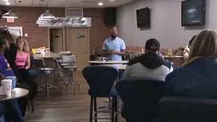 Newark hosts violence intervention discussions