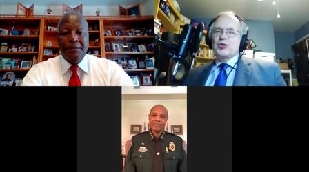 Video thumbnail: Political Perspectives Leon County Sheriff’s Race 2020