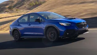 2025 Subaru WRX tS & 2024 Hyundai Kona Electric