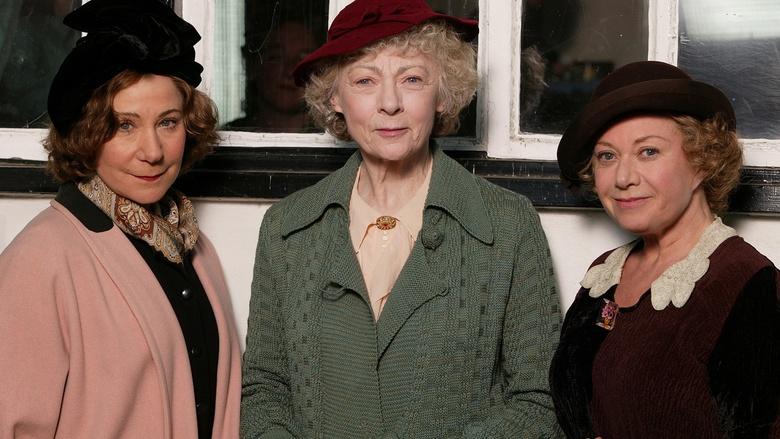 Agatha Christie's Marple Image
