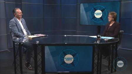 Video thumbnail: Almanac North Northern Schools & COVID, Broadband Needs, Voices of the Reg