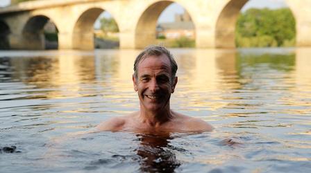 Video thumbnail: Walking Hadrian's Wall with Robson Green Episode 1
