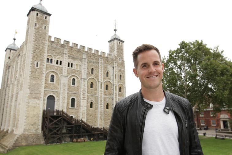 Tower of London Poster