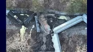 Investigators Determine Cause of Derailment