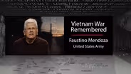 Faustino Mendoza