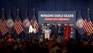 Republican gubernatorial candidate Winsome Earle-Sears concedes election loss