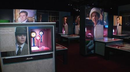 Video thumbnail: Open Studio with Jared Bowen “Downton Abbey: The Exhibition” & “Barefoot in the Park”