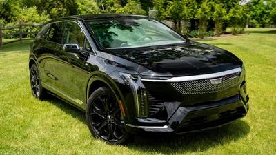 2025 Cadillac OPTIQ & 2025 Audi A3