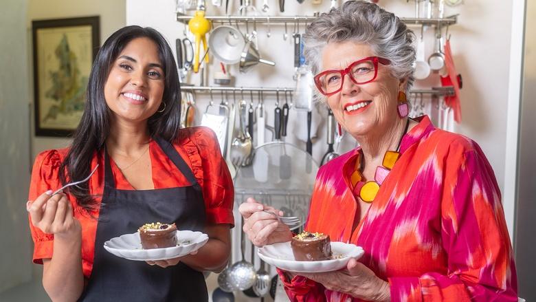 Prue Leith’s Cotswold Kitchen Image