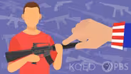 Should Courts Be Able to Remove Guns From People?