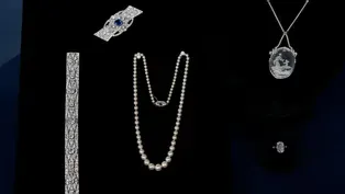 Appraisal: Art Deco Jewelry, ca. 1920
