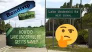 Central Florida Roadtrip Street Smarts: Lake Underhill Rd.