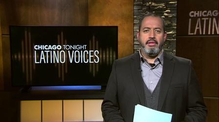 Video thumbnail: Chicago Tonight Chicago Tonight: Latino Voices, Oct. 31, 2020 - Full Show