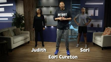 Video thumbnail: InPACT at Home Arm Circuit