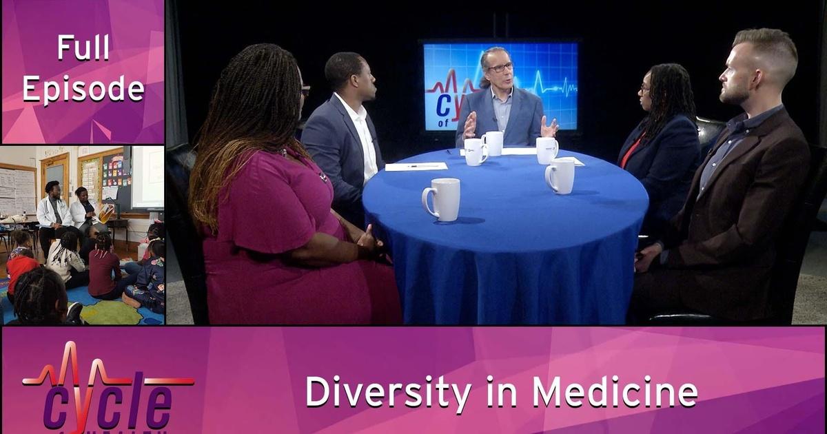 Cycle of Health | Diversity in Medicine | Season 15 | Episode 12 | PBS