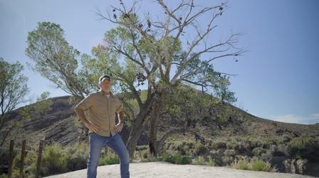 Video thumbnail: Outdoor Nevada The Middlegate Monster