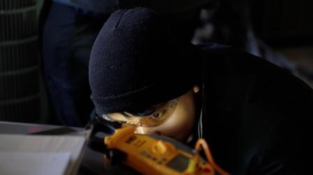 Video thumbnail: ncIMPACT Curriculum to Support the Clean Energy Workforce