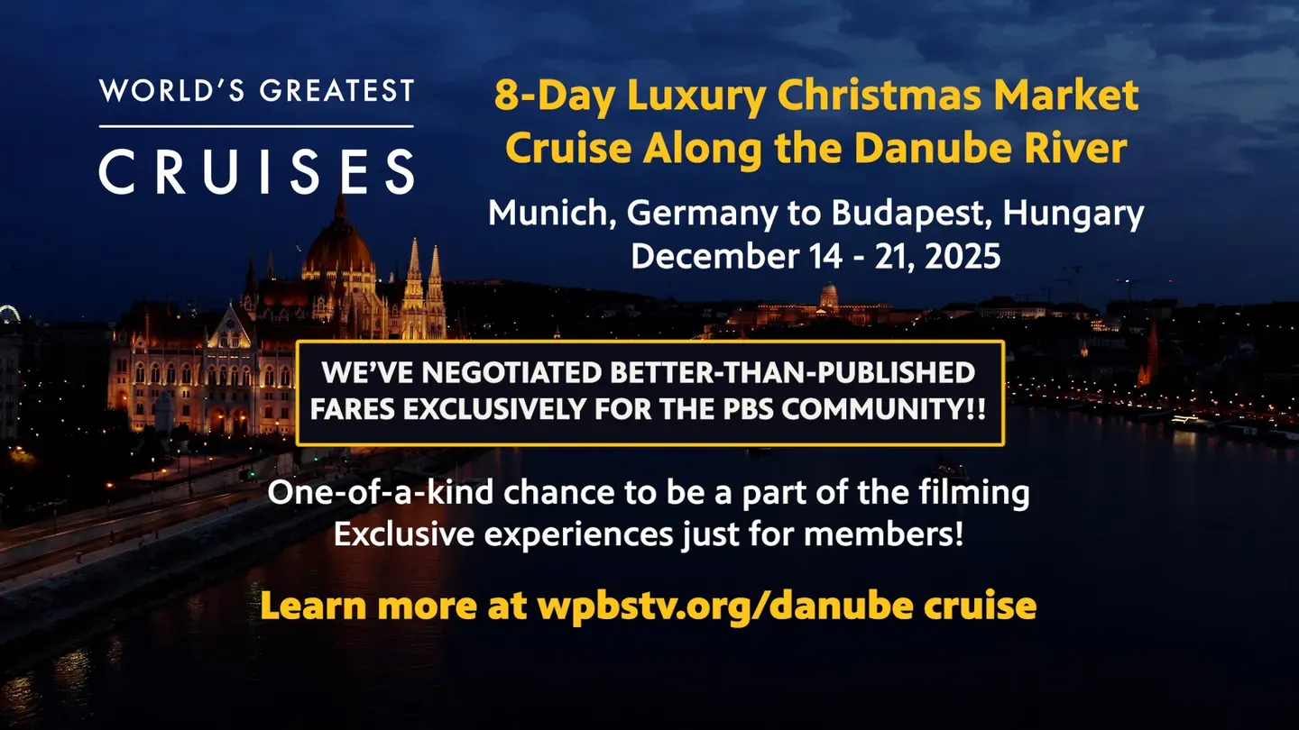 Christmas Market River Cruise on the Danube