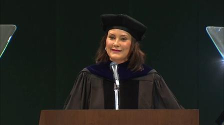Video thumbnail: MSU Commencements Advanced Degrees | Spring 2019