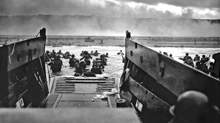 Video thumbnail: Omaha Beach: Honor and Sacrifice Omaha Beach: Honor and Sacrifice