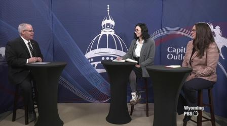 Video thumbnail: Capitol Outlook Capitol Outlook (2021) Week 3