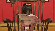 The importance of early childhood reading