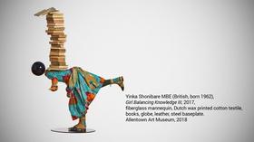Video thumbnail: WLVT Specials Yinka Shonibare Comes to Allentown