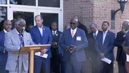 Black faith leaders speak out against amendment two