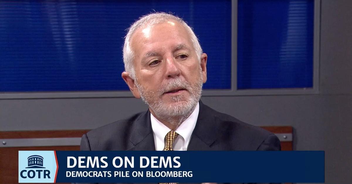 Columbus on the Record It Was A Tough Week For A Couple Billionaires