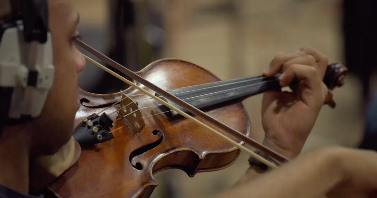 Endeavour The Music of Endeavour Season 9 PBS