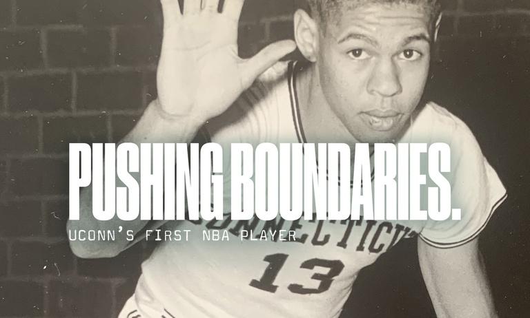 Pushing Boundaries: UConn’s First NBA Player
