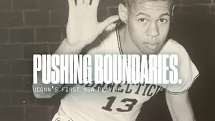 Pushing Boundaries: UConn’s First NBA Player