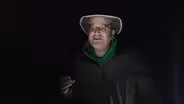 Gathering Courage in the Dark