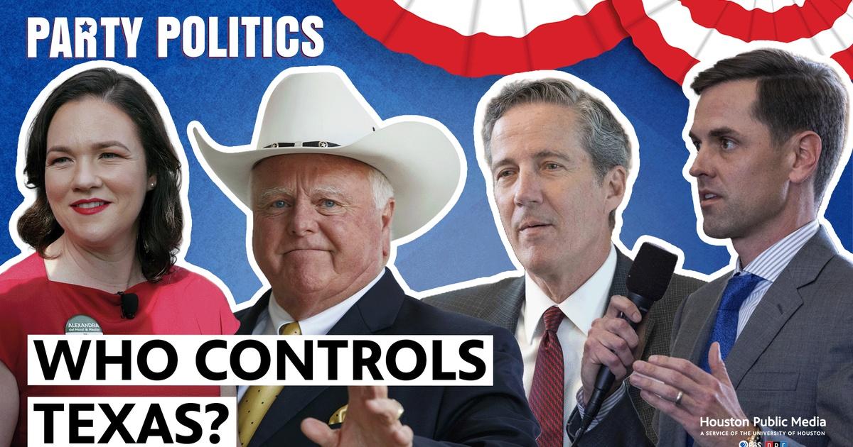 Party Politics | Chaos, Candidates, and the Fight for Texas Republicans | Season 4 | Episode 19 ...
