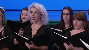 The Wrap | Calliope Performs