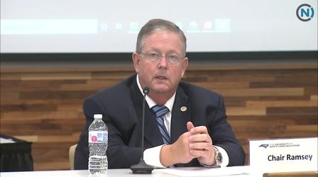 Video thumbnail: The University of North Carolina: A Multi-Campus University UNC Board of Governors Meeting, July 23, 2020