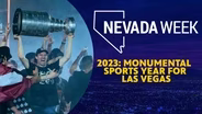 2023: Monumental Sports Year for Las Vegas