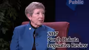 North Dakota Legislative Review 1706