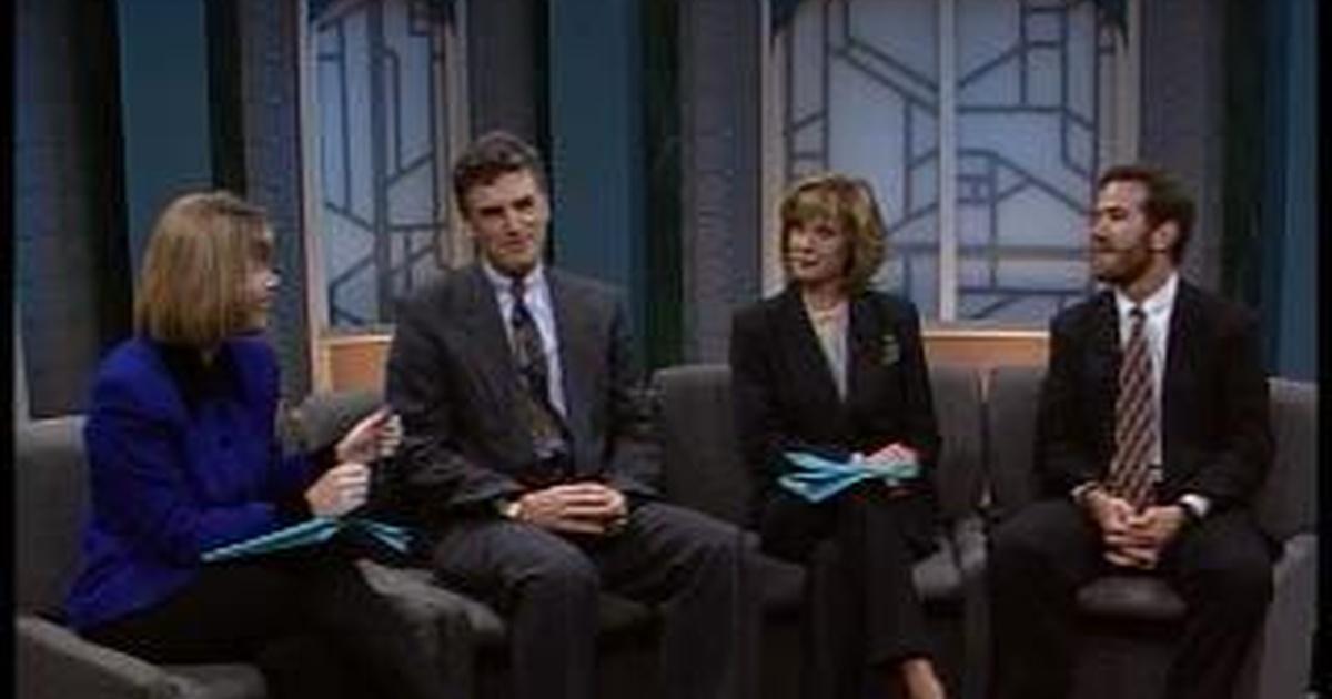 Almanac | taxes | season 1996 | episode 13